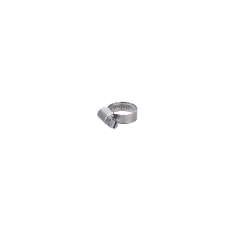 foto del prodotto collare in acciaio, larghezza 9 mm, serraggio diametro 12 20 mm 2 pezzi aroz