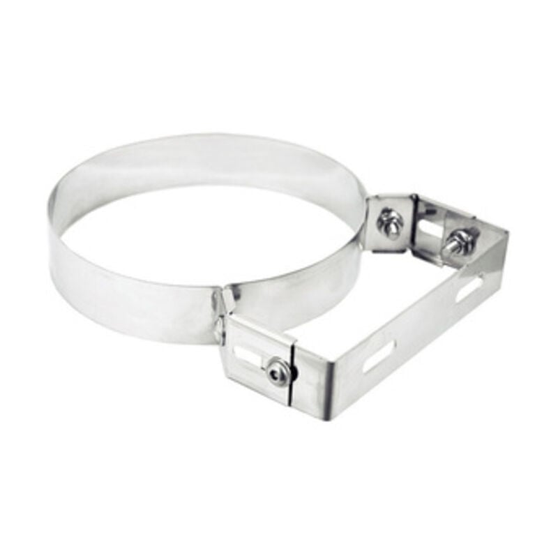 foto del prodotto collare inox 20 cm per stufa