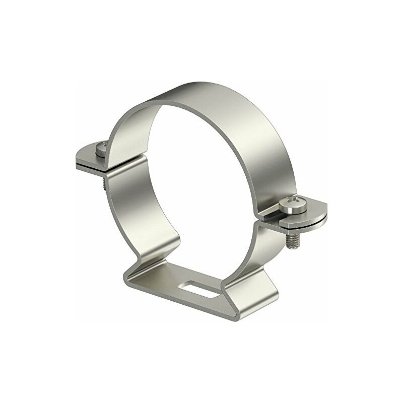 foto del prodotto collare inox 733 2429mm obo1362062 per ancoraggio canalina metallo