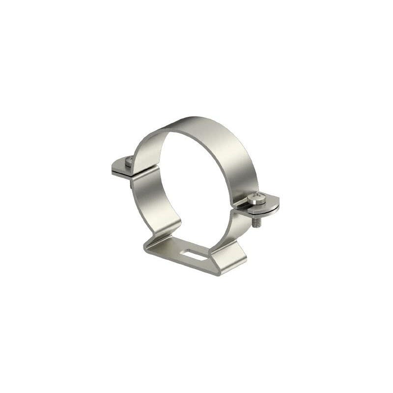 foto del prodotto collare inox 733 3038mm obo1362070 in acciaio zincato per fissaggi