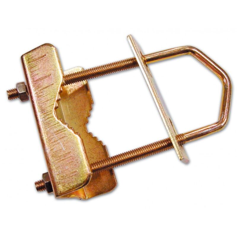 foto del prodotto collare per antenna 60mm doppio
