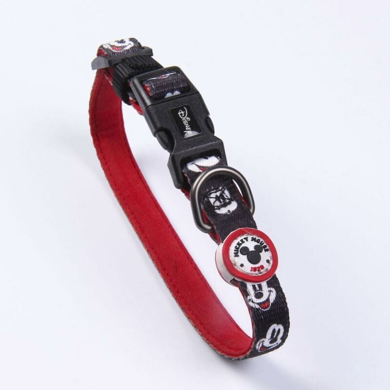 immagine 0 del prodotto collare per cani mickey mouse nero s m