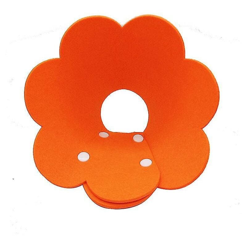 foto del prodotto collare per gatti regolabile in feltro