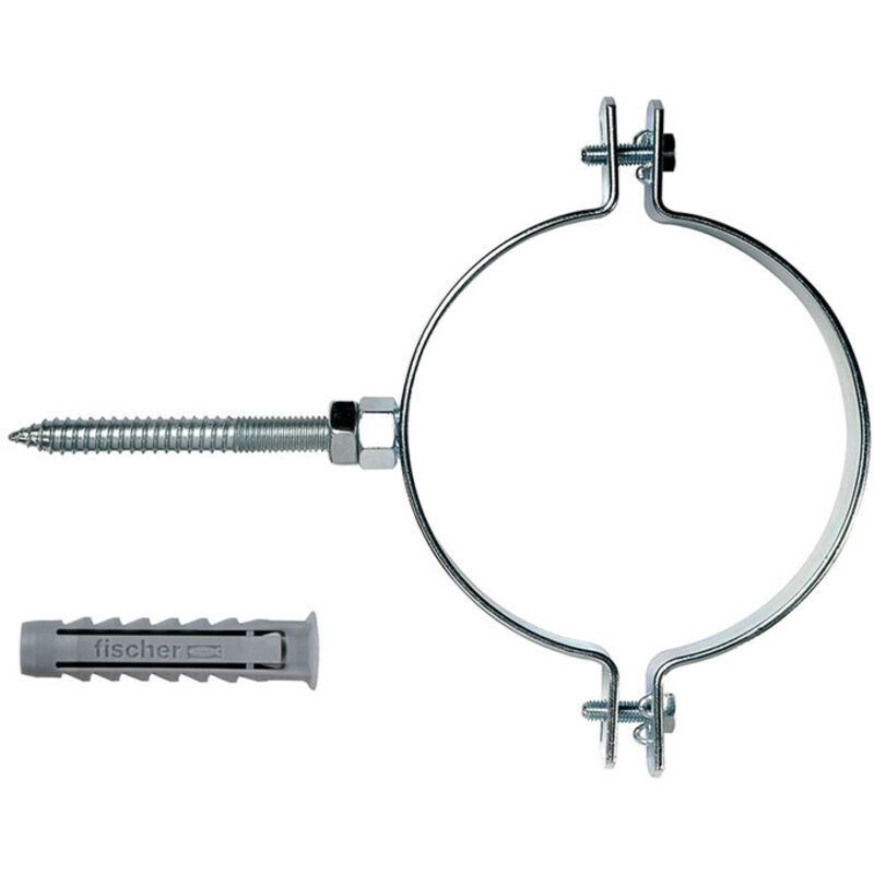 foto del prodotto collare per tubi pe-pvc 90