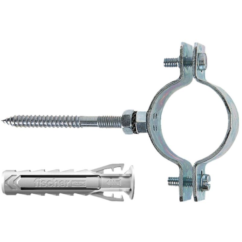 foto del prodotto collare pesante 'cpt' 3 8 - tubi 15 - 18 mm