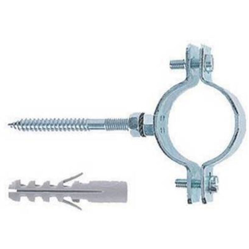 foto del prodotto collare pesante in acciaio per tubi cpt