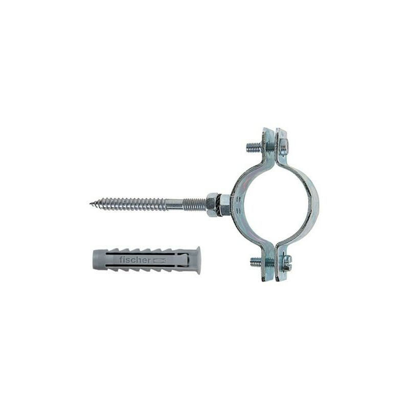 foto del prodotto collare pesante per tubi fischer cps v 3 521000
