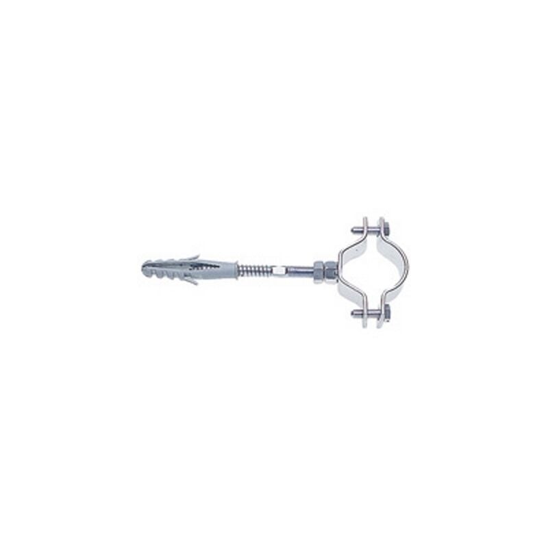 foto del prodotto collare pesante zincato con tassello e vite 3 mm. 81-89