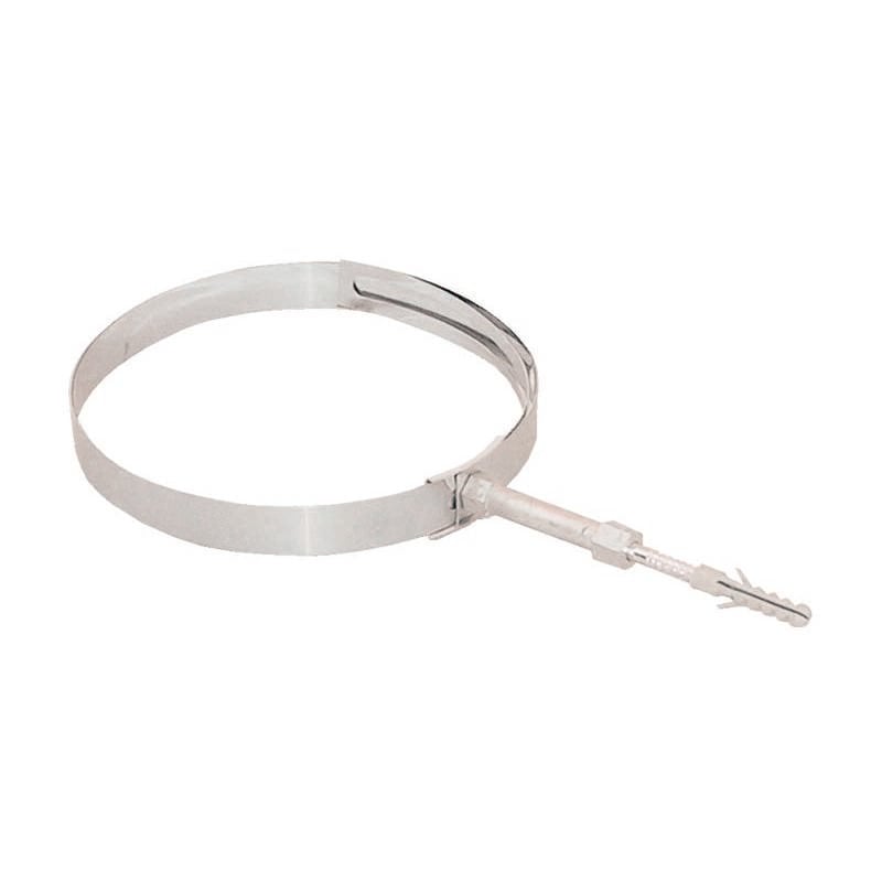 foto del prodotto collare universale bianco 140 200