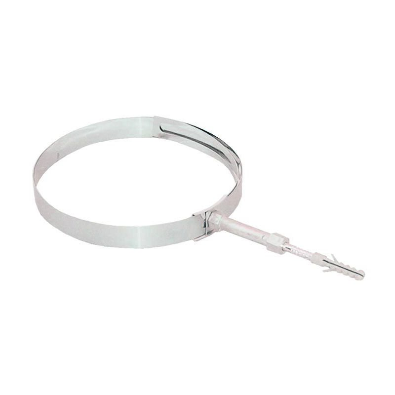 foto del prodotto collare universale inox 80 140