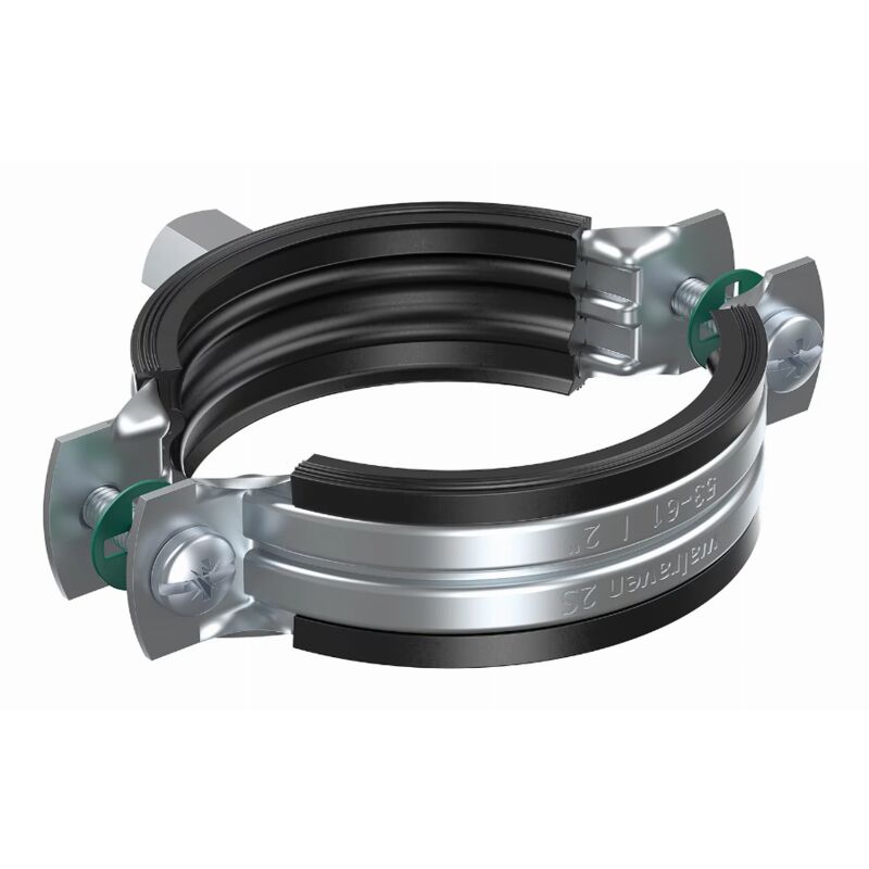 foto del prodotto collari 2s con isogaina walraven m8 10 15 19 mm gomma epdm 33435019