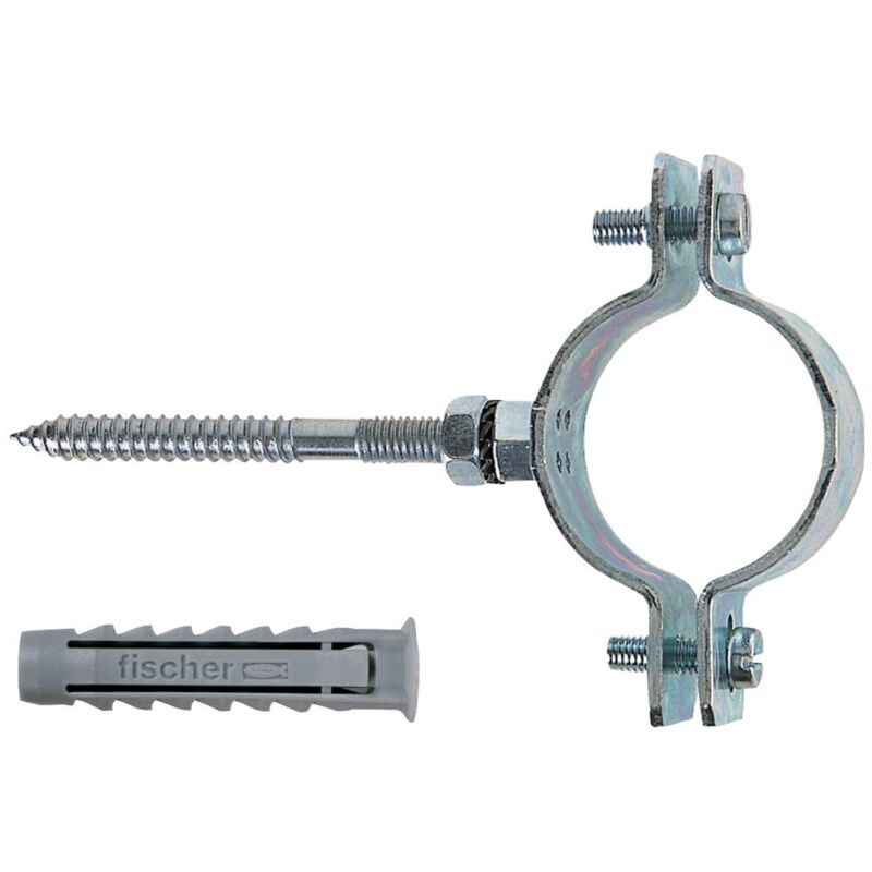 foto del prodotto collari in acciaio per tubi cpt 1 2