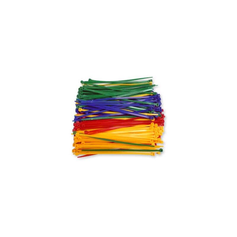 immagine 0 del prodotto collari in plastica in colori assortiti