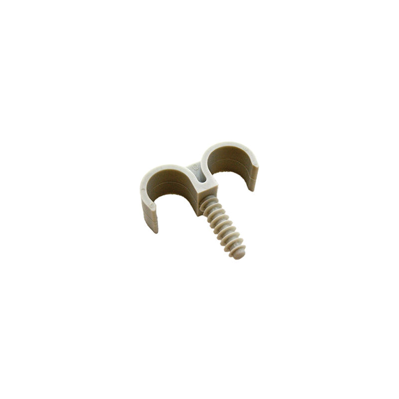 foto del prodotto collari rapido fix r doppio in nylon mm 22 pz. 100 