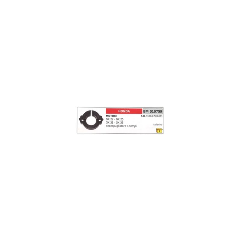immagine 0 del prodotto collarino avviamento compatibile honda decespugliatore gx22 gx25 gx31 gx35
