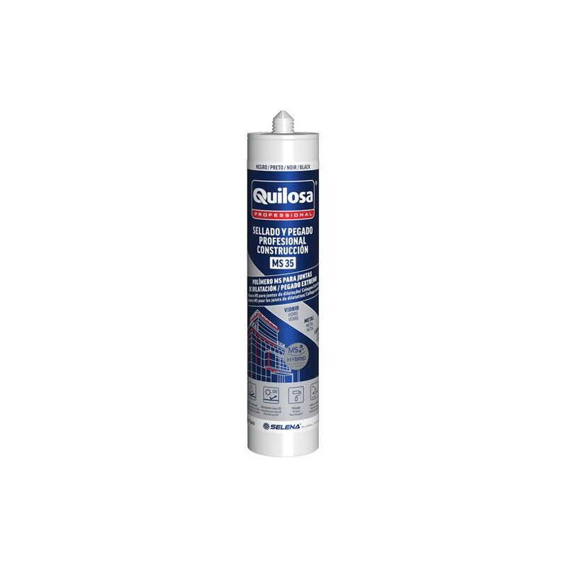 foto del prodotto colle polym re ms35 blanche en cartouche de 300ml