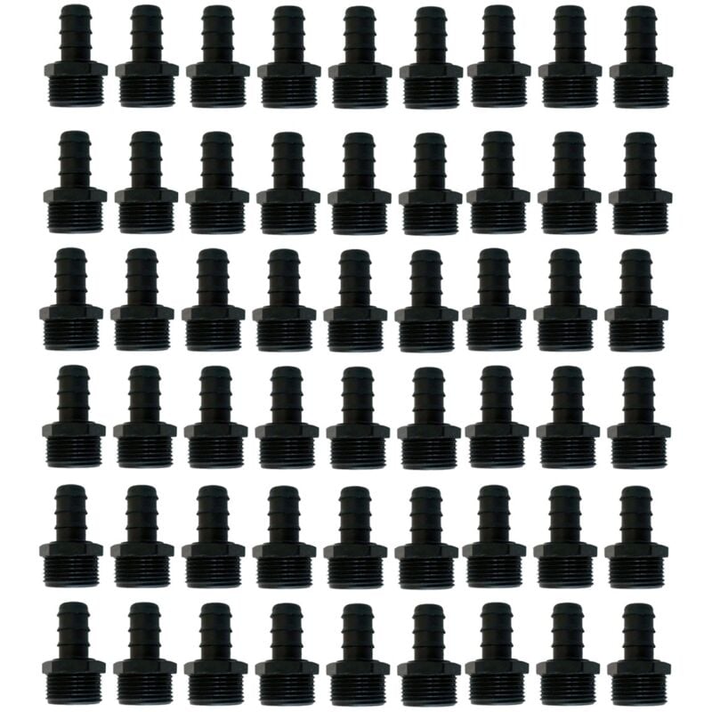 foto del prodotto collegamento antigoccia nero 16 mm x 34 confezione x 100 offerta esclusiva