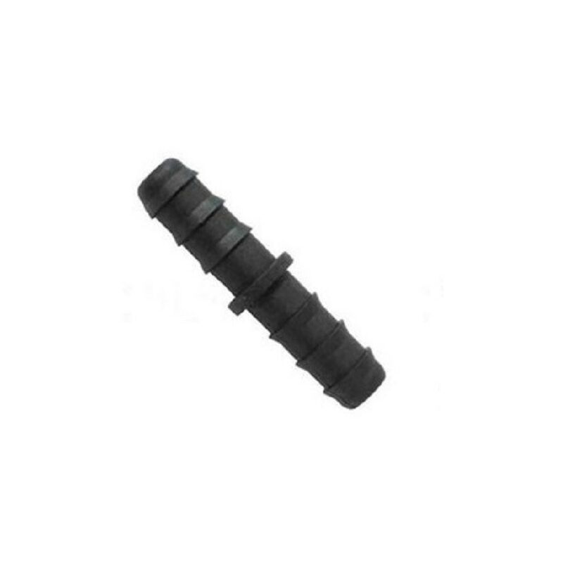 foto del prodotto collegamento gocciolatoio nero da 16 mm offerta esclusiva