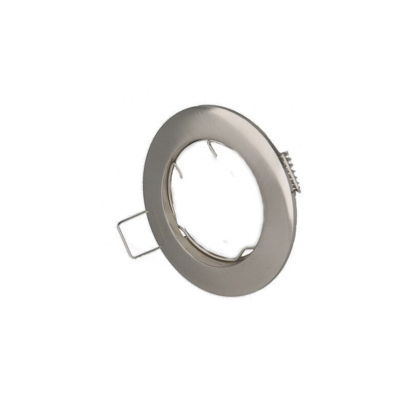 foto del prodotto collerette fixe finition alu bross 78mm