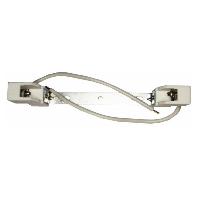foto del prodotto collettore alogeno lineare 78 mmfralatn basics fralatn stato fralatn bianco ce ce