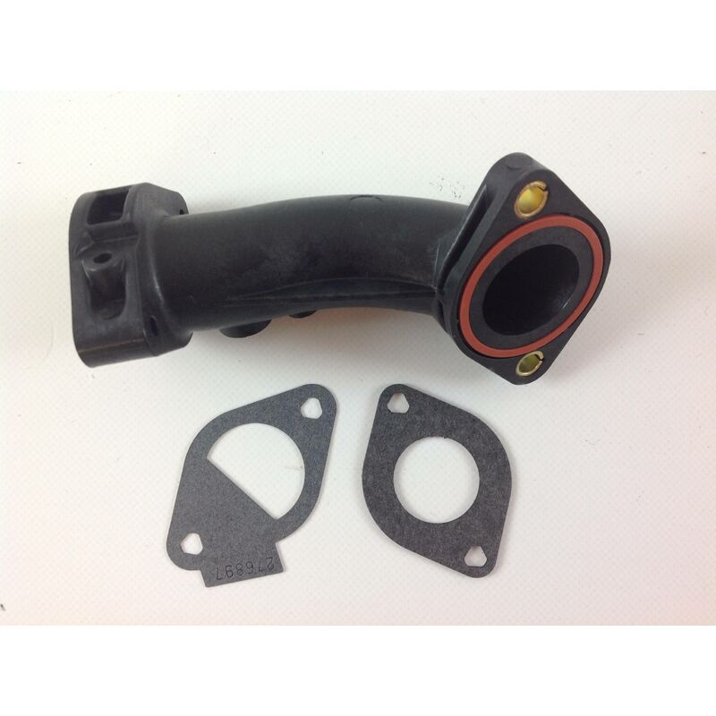foto del prodotto collettore aspirazione briggs stratton per motore trattorino rasaerba 31a507