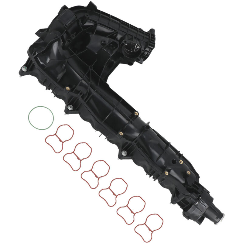 foto del prodotto collettore aspirazione con attuatore for bmw e90 e91 e92 320d 07 13 11618511363