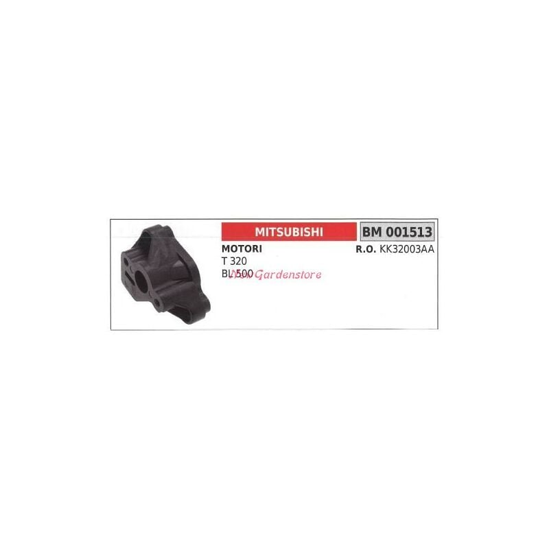 foto del prodotto collettore aspirazione mitsubishi decespugliatore t 320 bl 500 001513