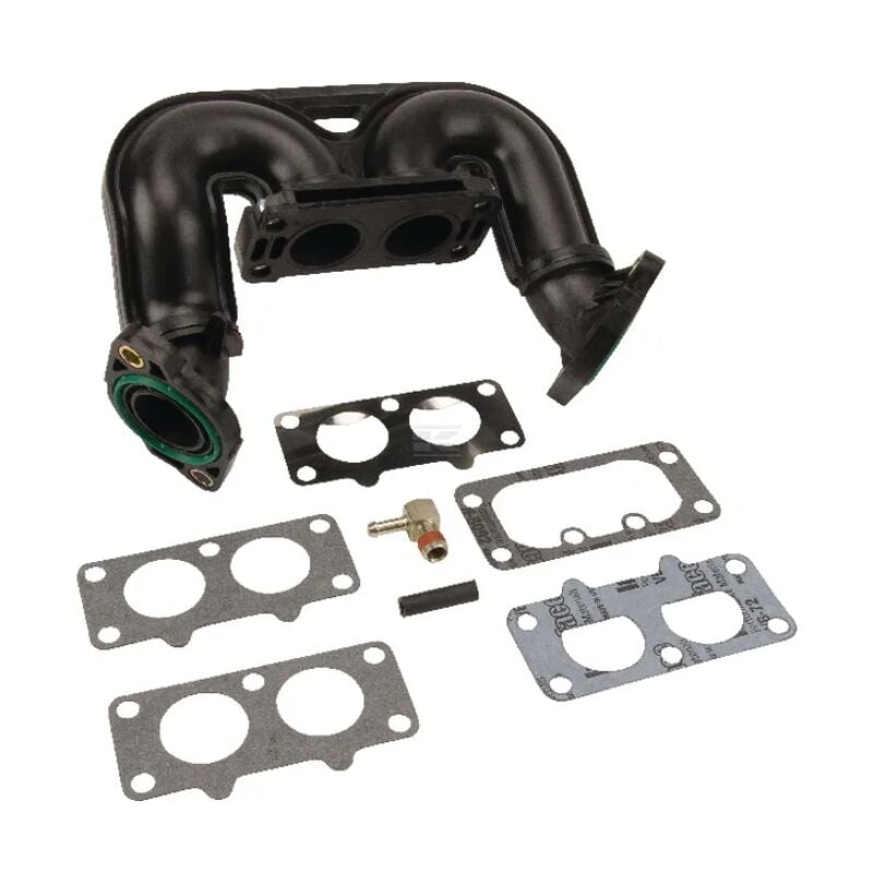 foto del prodotto collettore aspirazione originale briggs stratton 595606