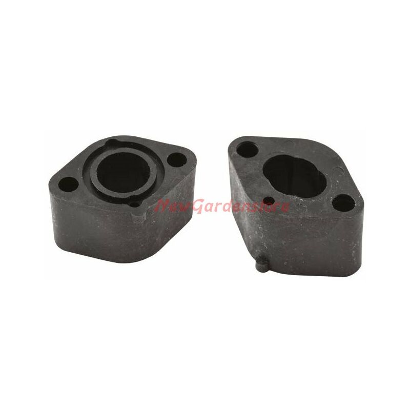 foto del prodotto collettore carburatore wt motori p28 35 eco bluebird 220125 decespugliatore