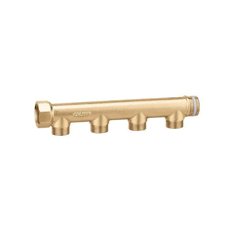 foto del prodotto collettore componibile 1 x3 caleffi 350630