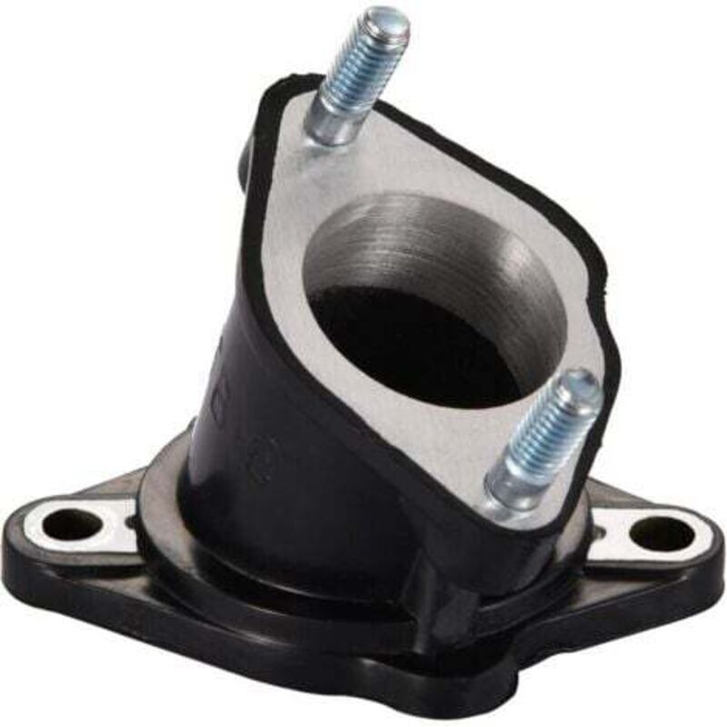 foto del prodotto collettore di aspirazione da 27 mm di ricambio per bent cg 125cc 150cc 200cc atv dirt bike go kart