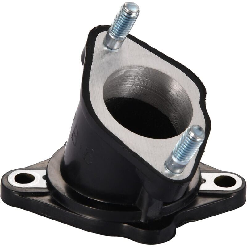 foto del prodotto collettore di aspirazione da 27 mm di ricambio per bent cg 125cc 150cc 200cc atv dirt bike go kart bebusingoto