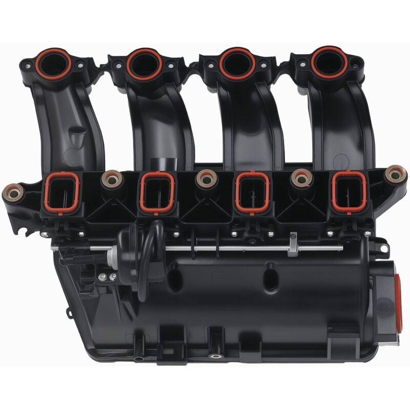 foto del prodotto collettore di aspirazione for bmw 1 3 5 touring x3 e87 e46 e90 320d 11617800577