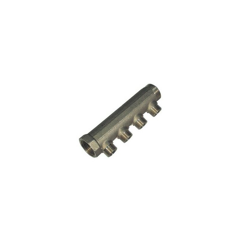 foto del prodotto collettore mf da 1 x 1 2 per ogiva teflon 4 vie tiemm