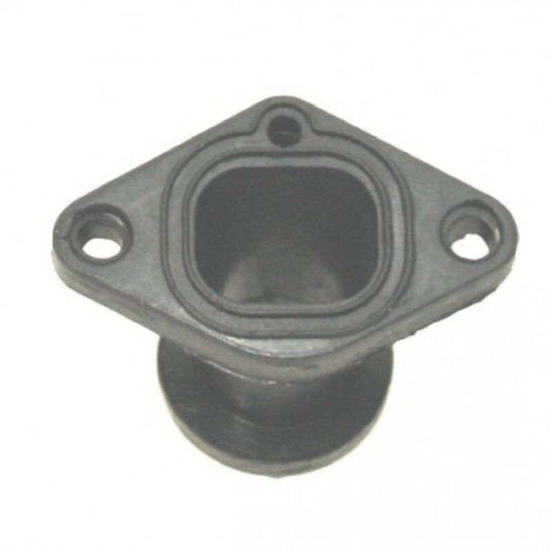 foto del prodotto collettore per carburatore ricambio per motosega da pota