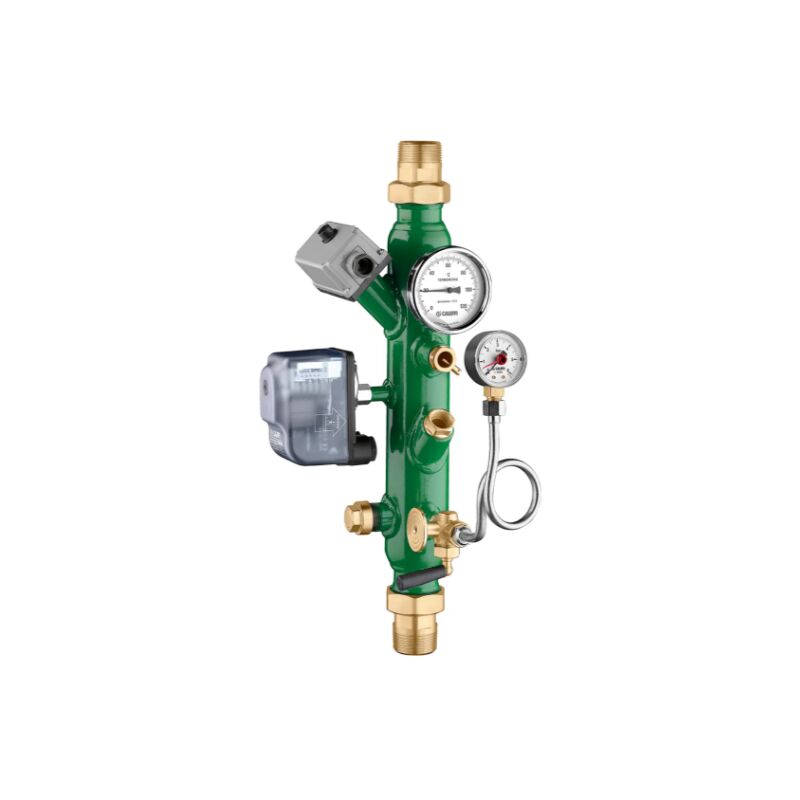 foto del prodotto collettore portastrumenti ed accessori inail ex ispesl 1 1 4 caleffi 335002 1 1 4