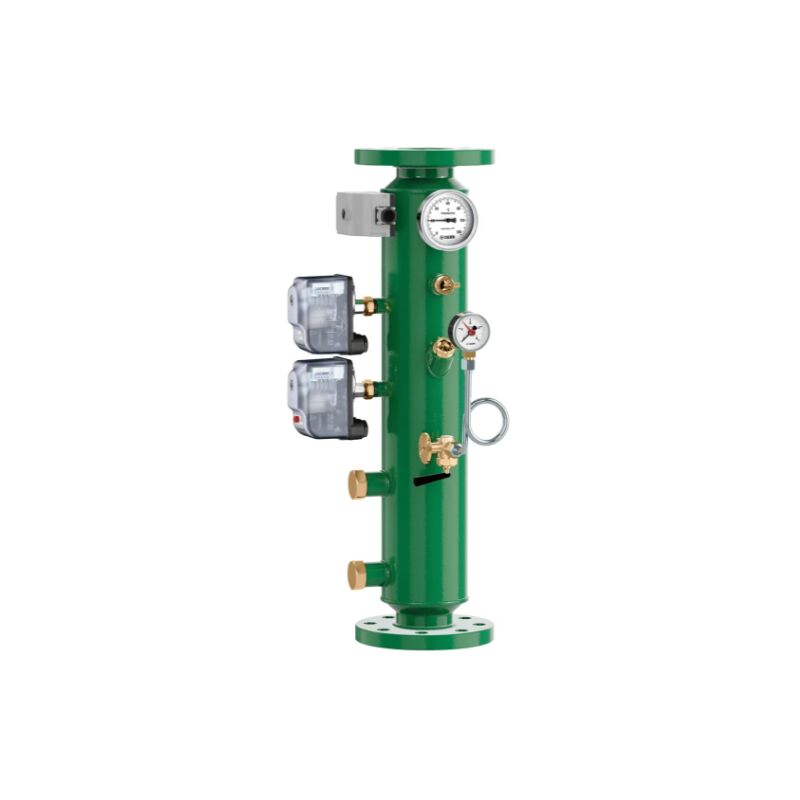 foto del prodotto collettore portastrumenti ed accessori inail ex ispesl , con doppio pressostato dn 65 caleffi 335600 65