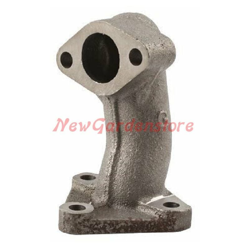 foto del prodotto collettore scarico marmitta per motore loncin honda 184395 18300 ze2 w00