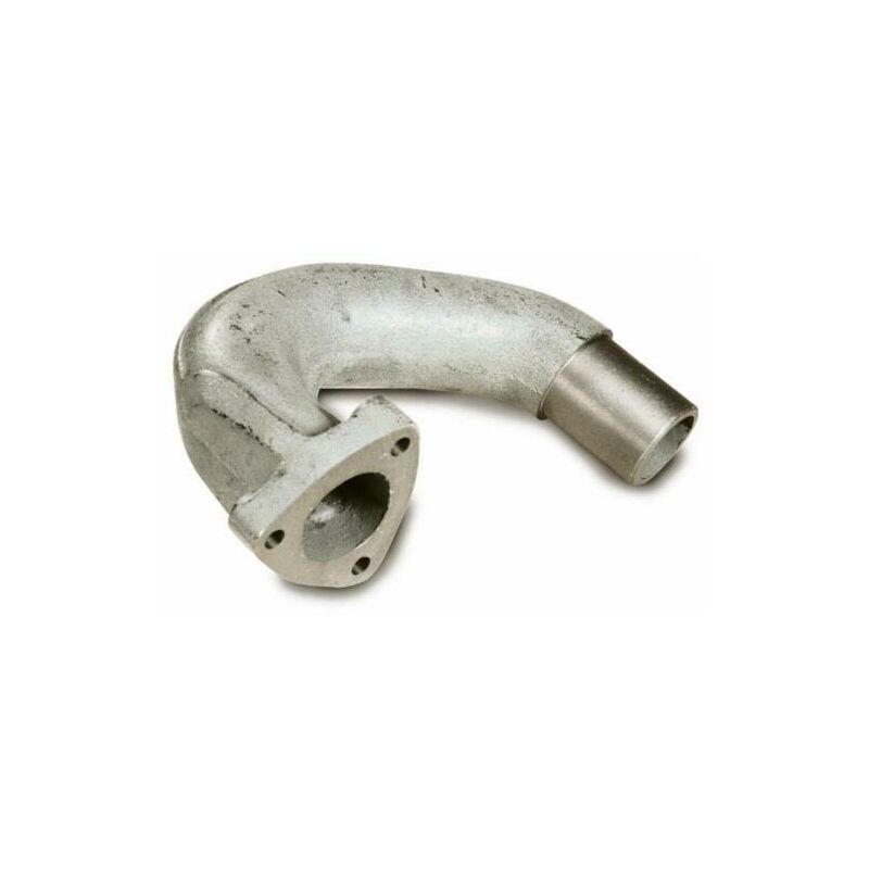 foto del prodotto collettore scarico marmitta trattore fiat 466 566 compatibile 5164163 35328 