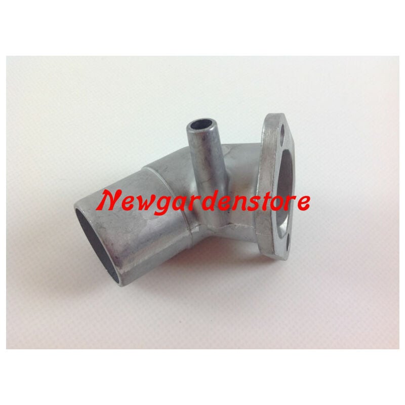 foto del prodotto collettore scarico trattorino tagliaerba originale kawasaki fe350d 16060 2186