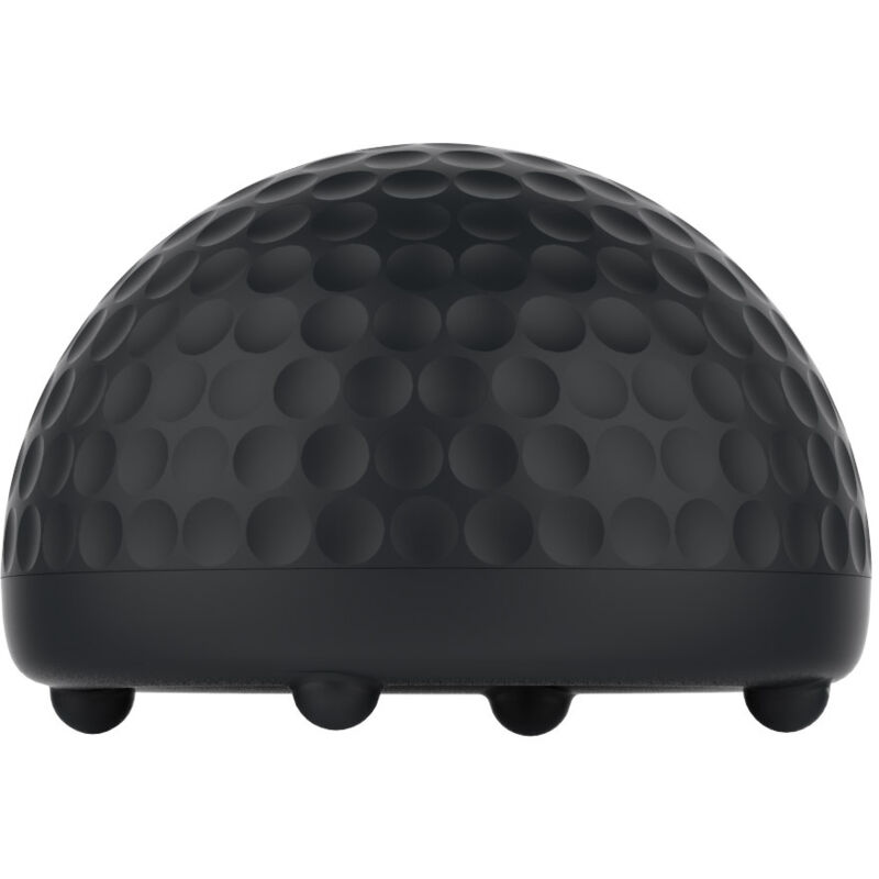 foto del prodotto collettore solare da esterno giardino 40l per piscina arkema hot ball grigio antracite
