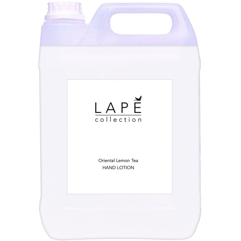 foto del prodotto collezione lap , 5l, lemon tea lotion, 1 diversey