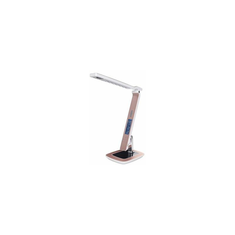 foto del prodotto collo di cigno led con allarme miri 10w 550 lumen