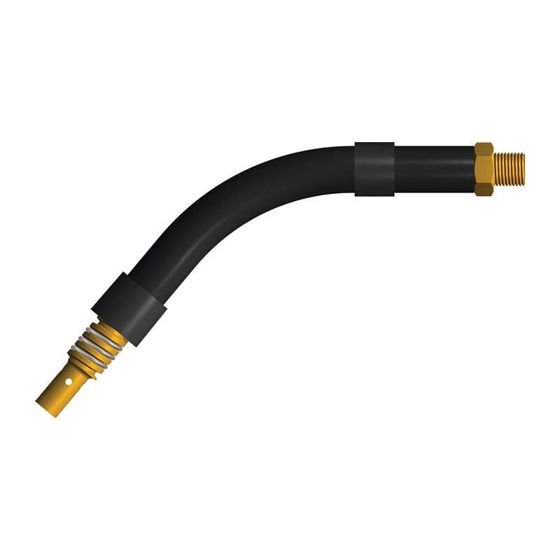 foto del prodotto collo torcia 50deg. stand.f.mb grip 25 ak mb evo pro 25 a.binzel