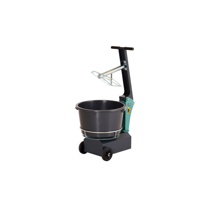 foto del prodotto collomix miscelatore rotante pox s 750w 40 litri 37124
