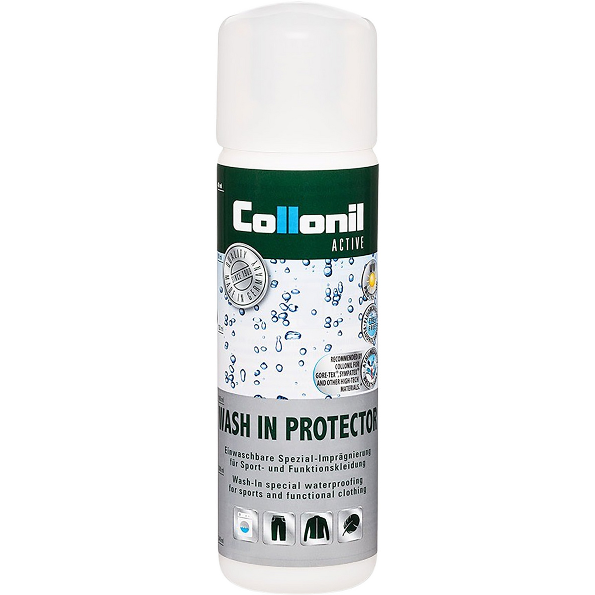 foto del prodotto collonil wash in protector