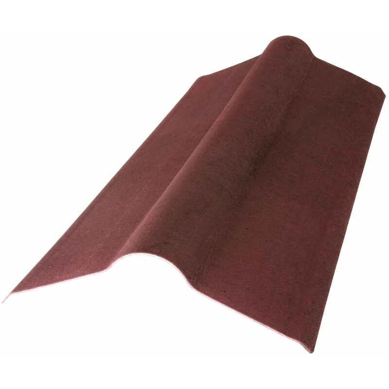foto del prodotto colmi in fibra onduvilla onduline copertura tetti brown