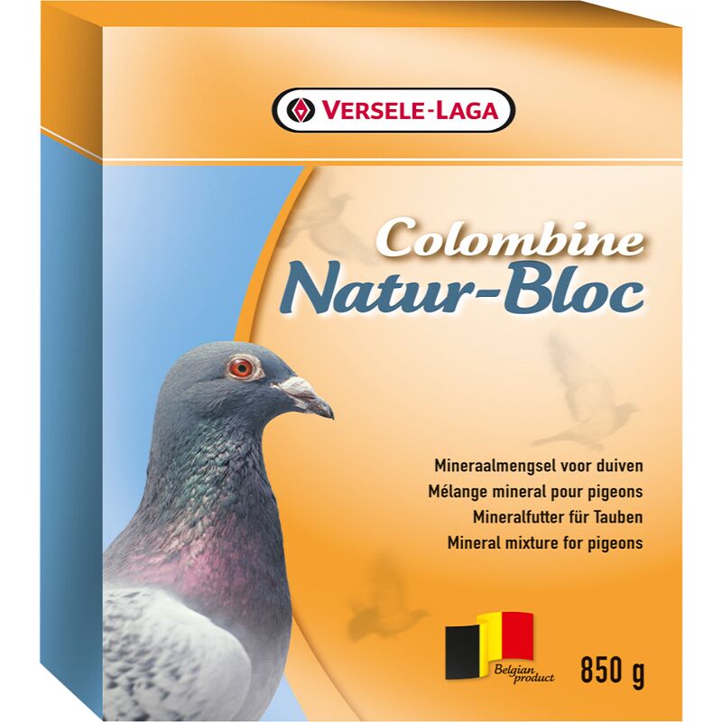 foto del prodotto colombine nature block 850g