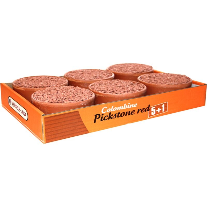 foto del prodotto colombine pickstone red vassoio 5 1 3,6 kg