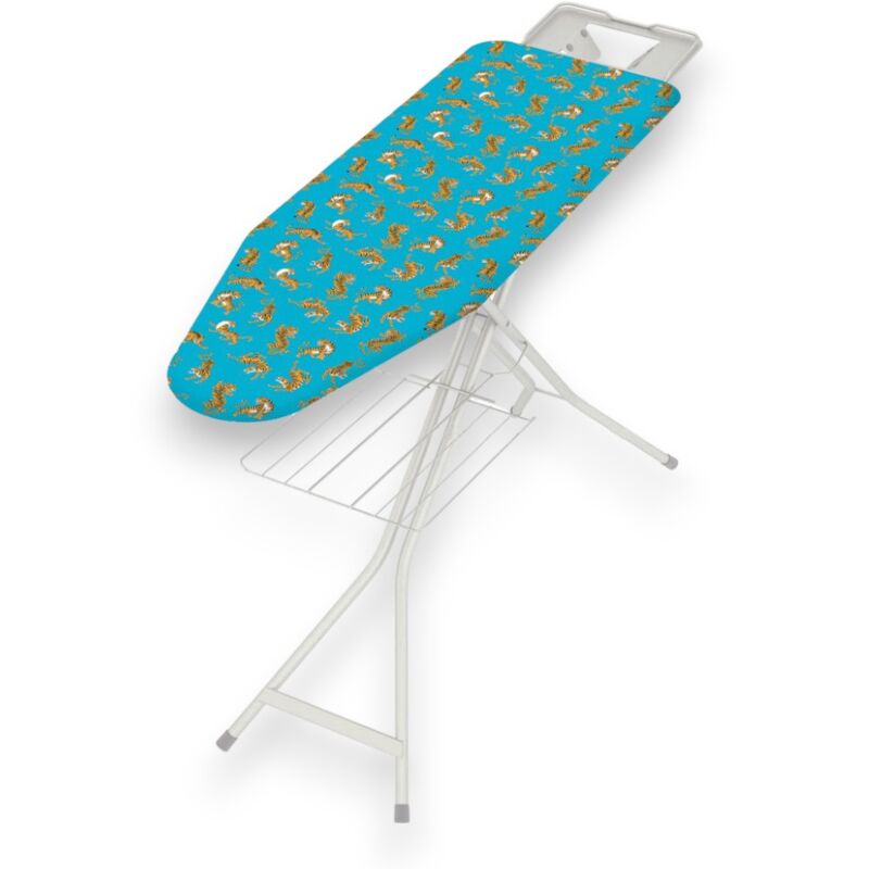 foto del prodotto colombo asse da stiro regolabile in altezza per vestiti 120x40xh95 cm